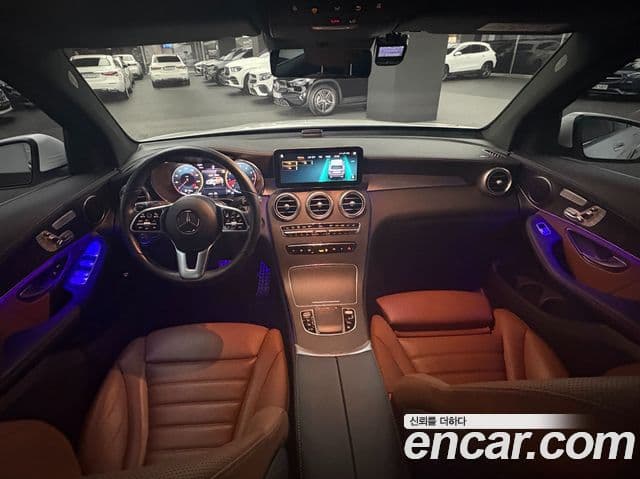 Mercedes-Benz GLC-Class 2022 — фото 6 из 12