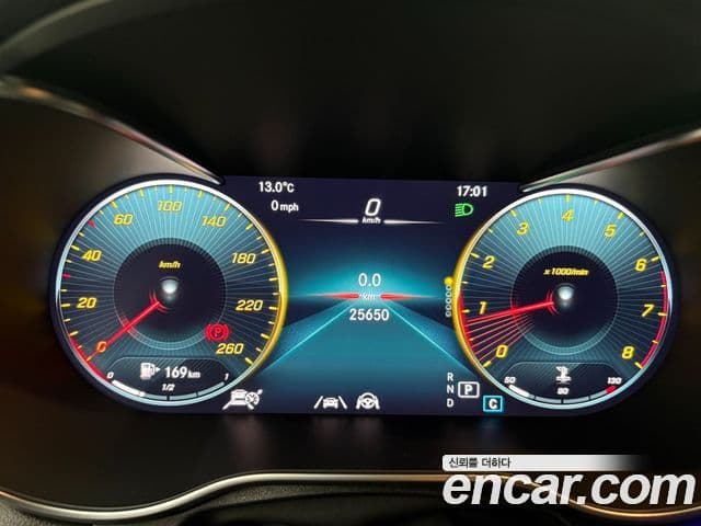 Mercedes-Benz GLC-Class 2022 — фото 11 из 12