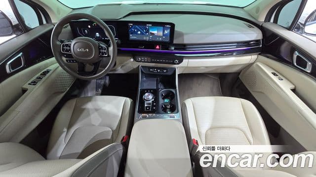 Kia Carnival 2024 — Фото 7/20