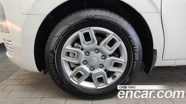 Hyundai Staria 2021 — Şəkil 5/20
