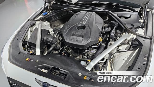 Genesis G70 2019 — фото 5 из 20