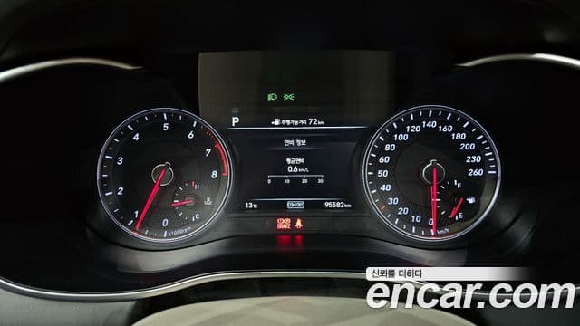 Genesis G70 2019 — ფოტო 6/20
