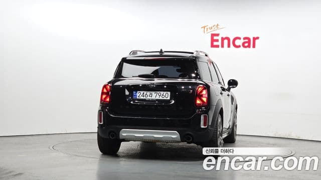 Mini Cooper S Countryman 2023 — Şəkil 4/20