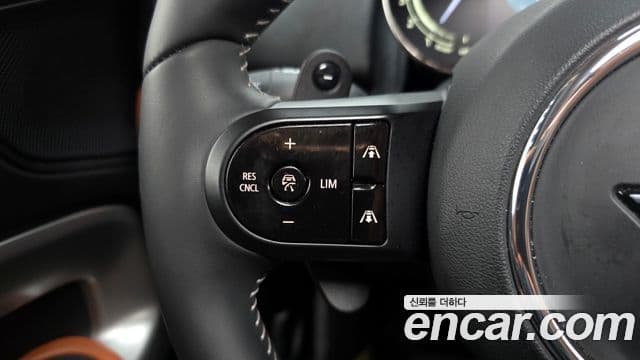 Mini Cooper S Countryman 2023 — Şəkil 19/20