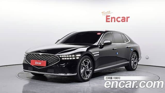 Genesis G90, 2023