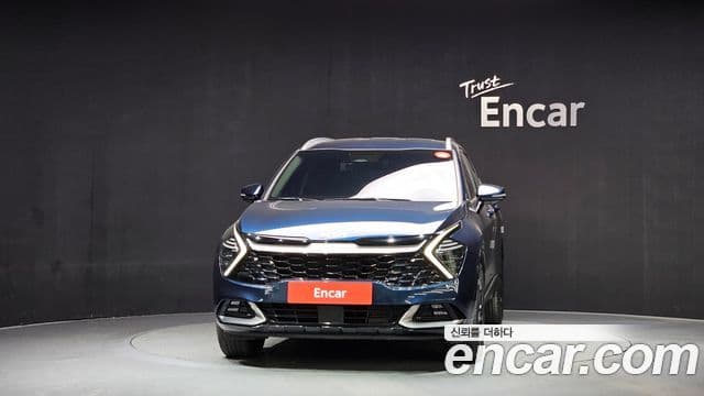 Kia Sportage 2021 — ფოტო 3/20