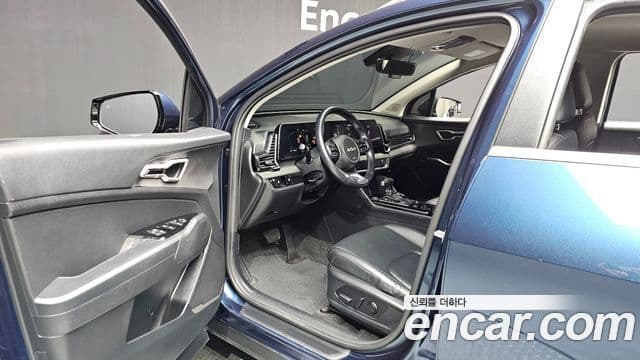 Kia Sportage 2021 — ფოტო 10/20