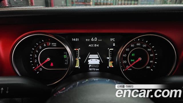 Jeep Gladiator 2021 — Şəkil 8/20