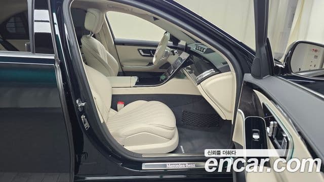Mercedes-Benz S-Class 2022 — ფოტო 11/20