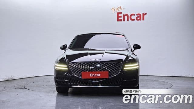 Genesis Electrified G80 2020 — Şəkil 3/20