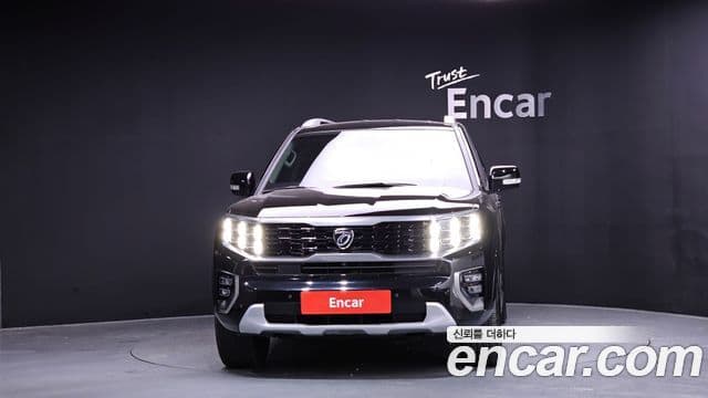 Kia Mohave The Master 2020 — Şəkil 19/20