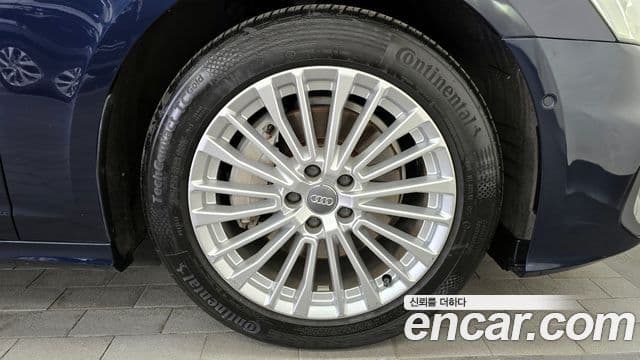 Audi A6 2019 — Şəkil 5/20