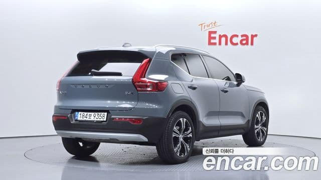 Volvo XC40, 2020