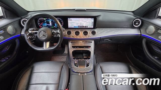 Mercedes-Benz E-Class 2022 — Şəkil 7/20