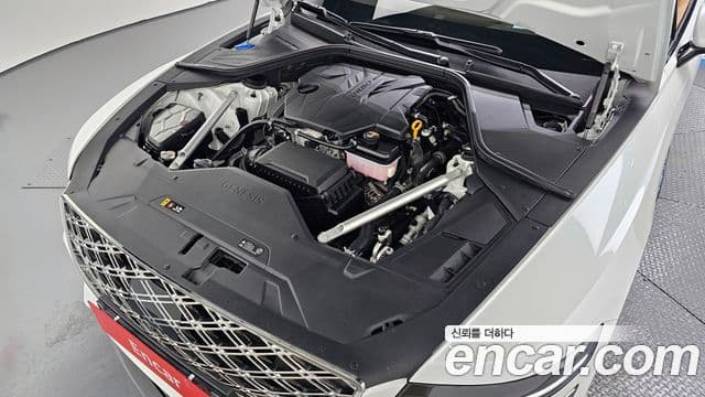 Genesis Electrified G80 2024 — Şəkil 6/20