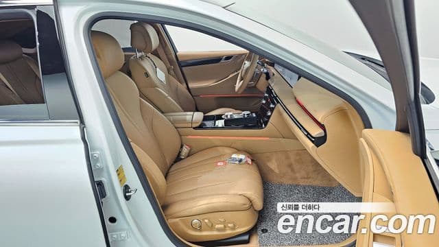 Genesis Electrified G80 2024 — Şəkil 12/20