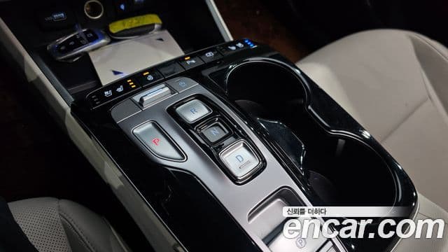 Hyundai The New Tucson 2021 — фото 9 из 20