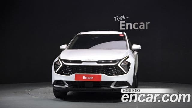 Kia Sportage 2024 — ფოტო 3/20