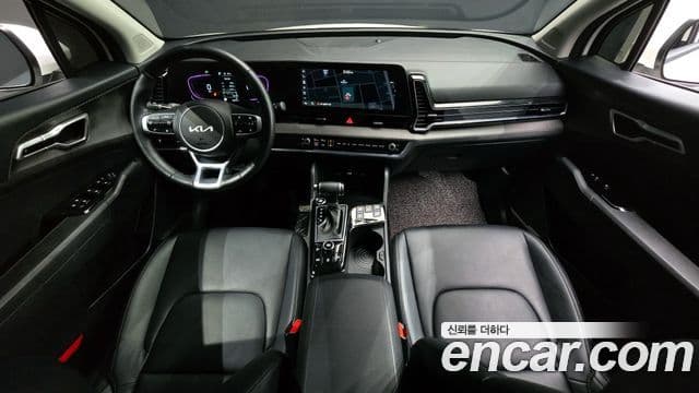 Kia Sportage 2024 — ფოტო 7/20