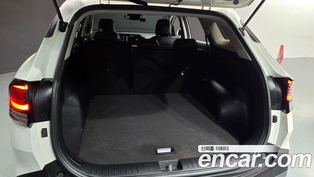 Kia Sportage 2024 — ფოტო 20/20