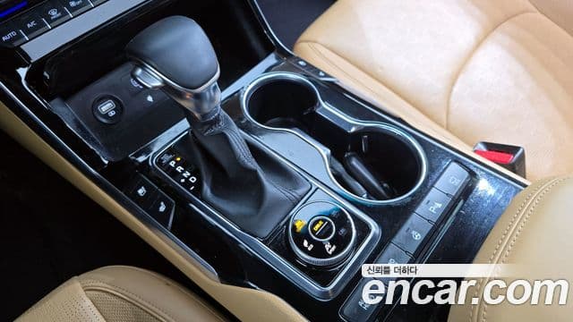 Kia Mohave The Master 2021 — фото 9 из 20