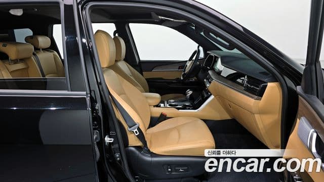 Kia Mohave The Master 2021 — фото 11 из 20