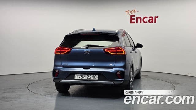 Kia Niro 2020 — Şəkil 4/20