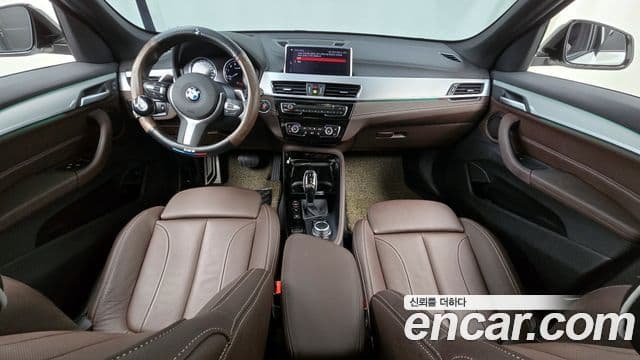 BMW X1 2022 — фото 7 из 20