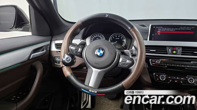 BMW X1 2022 — фото 13 из 20