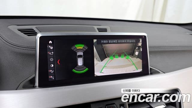 BMW X1 2022 — фото 15 из 20