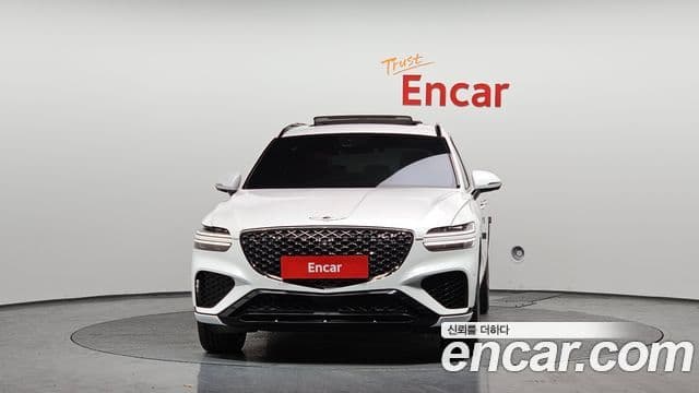 Genesis GV70 2022 — фото 3 из 20
