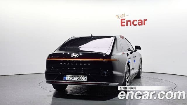 Hyundai Grandeur 2023 — Şəkil 3/20