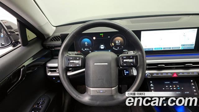 Hyundai Grandeur 2023 — Şəkil 13/20