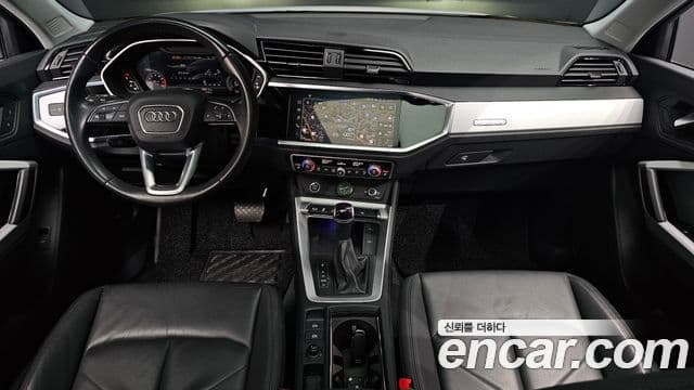 Audi Q3 2024 — фото 7 из 20