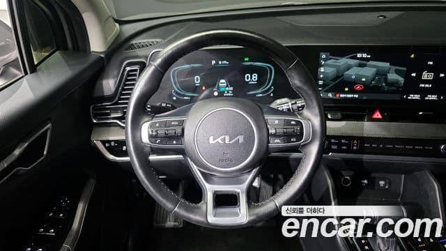 Kia Sportage 2022 — ფოტო 13/20