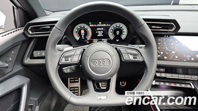 Audi A3 2025 — Фото 13/20