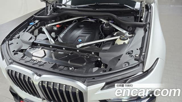 BMW X7 2025 — Şəkil 6/20