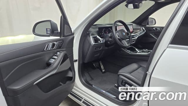 BMW X7 2025 — Şəkil 10/20