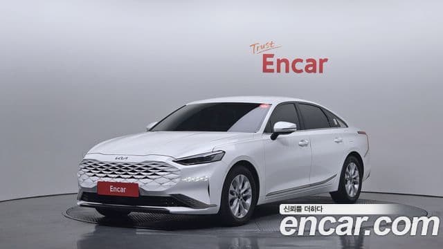 Kia K8, 2023