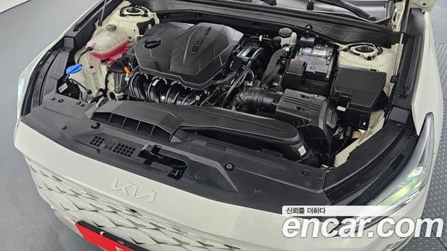Kia K8 2023 — фото 6 из 20
