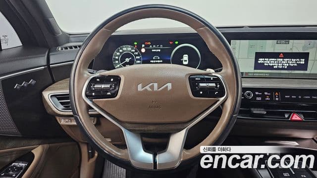 Kia K8 2023 — фото 13 из 20