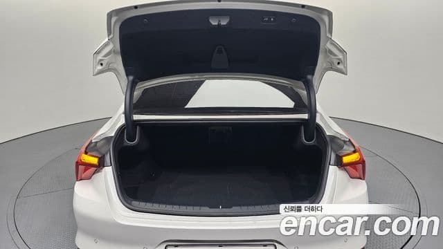 Kia K8 2023 — фото 20 из 20