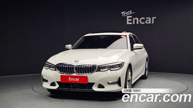 BMW 3 Series 2021 — Şəkil 2/20