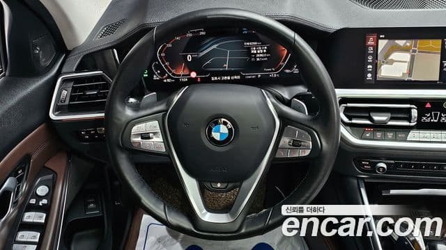 BMW 3 Series 2021 — Şəkil 12/20
