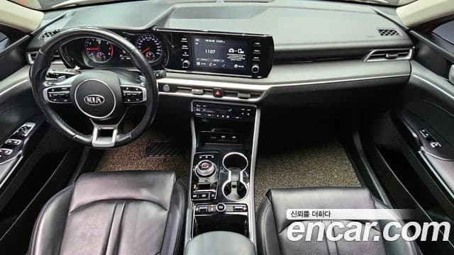 Kia K5 2020 — фото 7 из 20