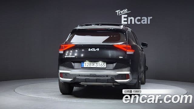 Kia Sportage 2023 — фото 4 из 20