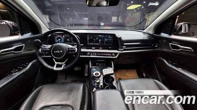 Kia Sportage 2023 — фото 7 из 20