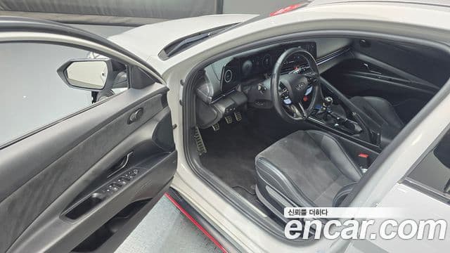 Hyundai Avante 2022 — Фото 10/20