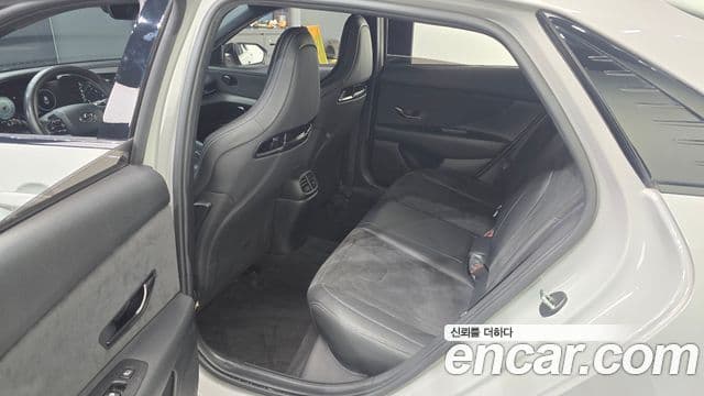Hyundai Avante 2022 — фото 11 из 20
