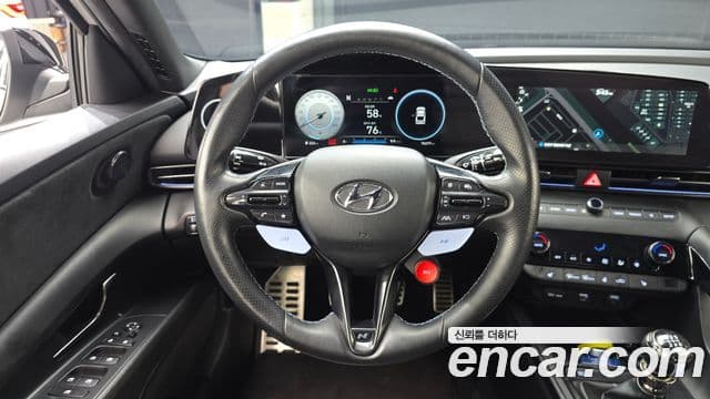Hyundai Avante 2022 — фото 13 из 20